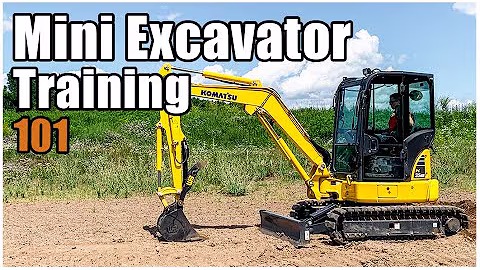 excavation