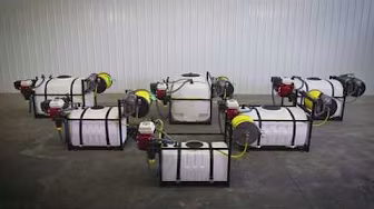 Welcome to Gregson-Clark Spraying Equipment