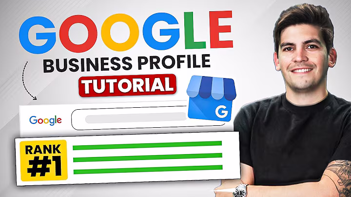Google Business Profile Setup