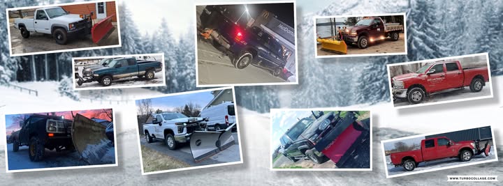 Snow Plowing For Beginners and Professionals