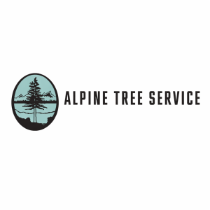 Alpine Tree Service Business Logo 300x300
